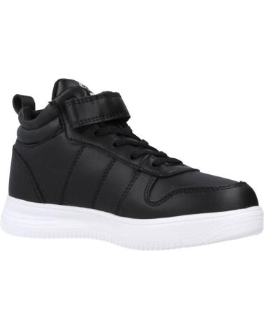 Deportivas de Niña y Niño CONGUITOS LI552707 - 20 NEGRO VARIOS COLORES