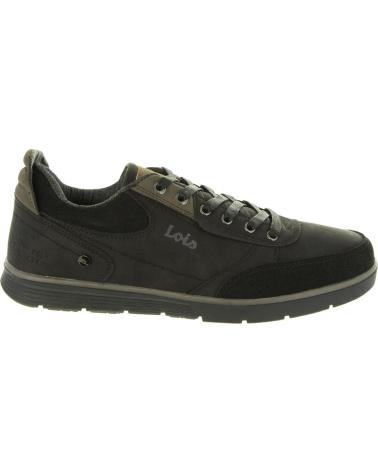 Schuhe für Herren LOIS JEANS 84720 26 NEGRO