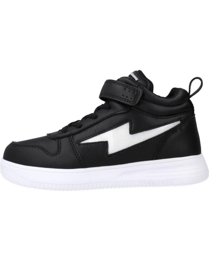 Deportivas de Niña y Niño CONGUITOS LI552707 - 20 NEGRO VARIOS COLORES
