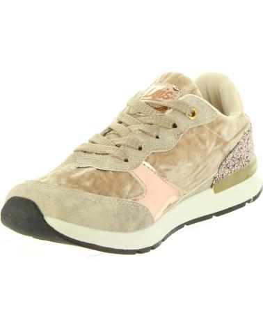 Scarpe sport per Bambina LOIS JEANS 83899 57 BEIG