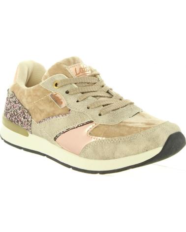 Scarpe sport per Bambina LOIS JEANS 83899 57 BEIG