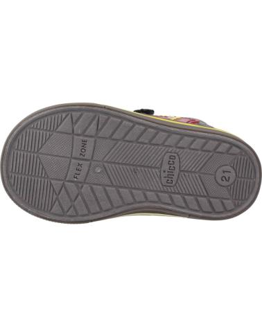 Schuhe für Junge CHICCO GRAL GRIS