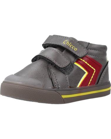Schuhe für Junge CHICCO GRAL GRIS