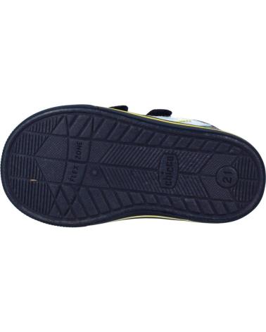 Sapatos de Menino CHICCO ANKLE AZUL