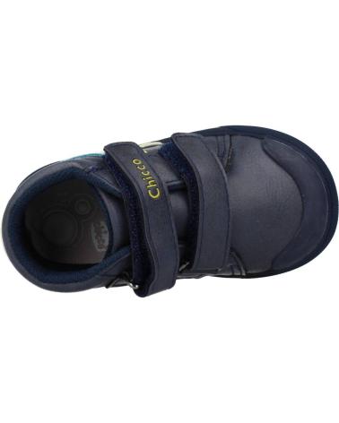 Sapatos de Menino CHICCO ANKLE AZUL