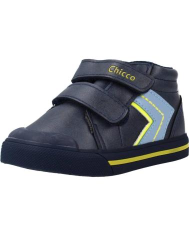 Sapatos de Menino CHICCO ANKLE AZUL