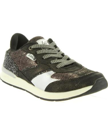 Scarpe sport per Bambina LOIS JEANS 83899 26 NEGRO
