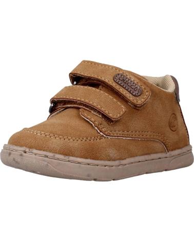Schuhe für Junge CHICCO GEFFO MARRON CLARO