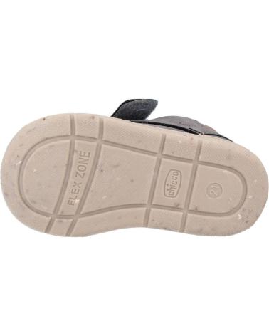 Schuhe für Junge CHICCO GAPPER GRIS