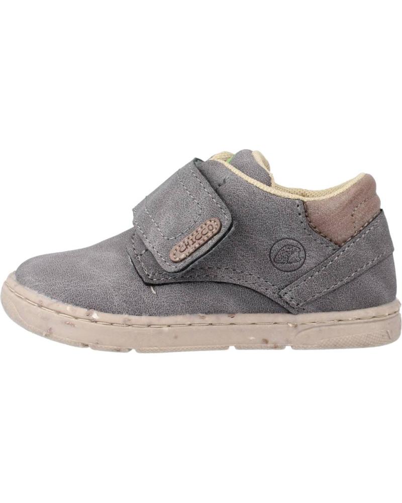 Schuhe für Junge CHICCO GAPPER GRIS
