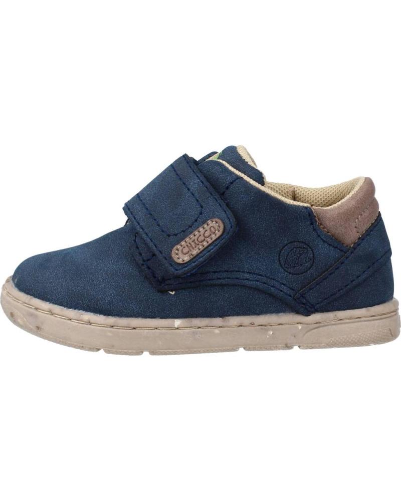 Schuhe für Junge CHICCO GAPPER AZUL