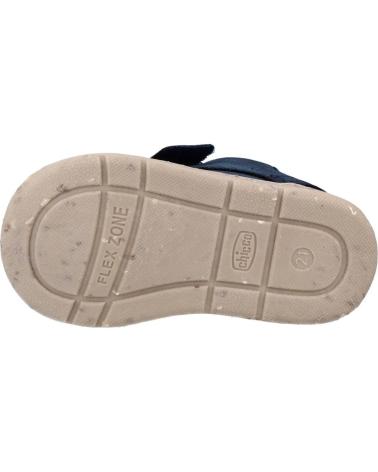 Schuhe für Junge CHICCO GAPPER AZUL