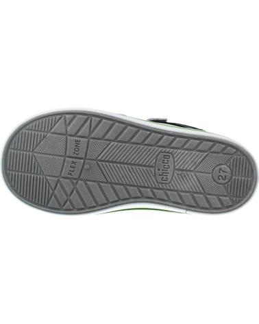 Sapatos de Menino CHICCO FILIPPO GRIS