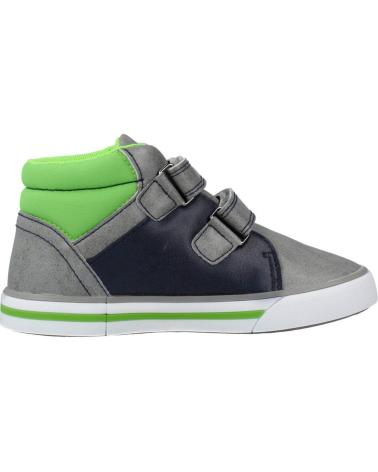 Sapatos de Menino CHICCO FILIPPO GRIS