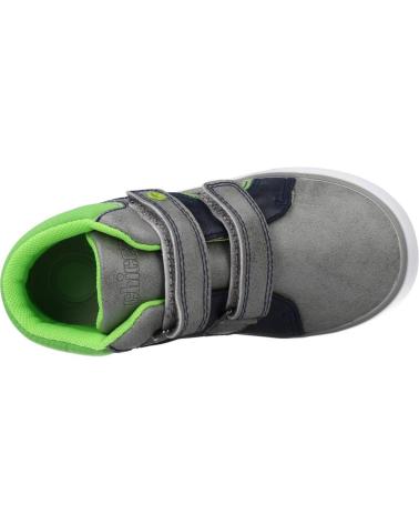 Sapatos de Menino CHICCO FILIPPO GRIS