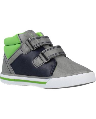 Sapatos de Menino CHICCO FILIPPO GRIS