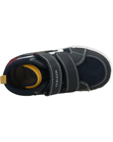 Zapatos de Niño GEOX VB04A7C AZUL