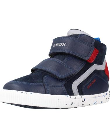 Botines de Niña y Niño GEOX B KILWI BOY AZUL