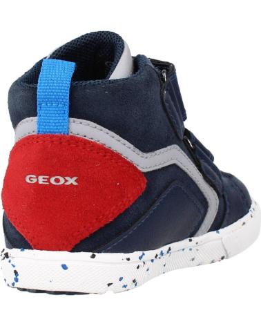 Botines de Niña y Niño GEOX B KILWI BOY AZUL