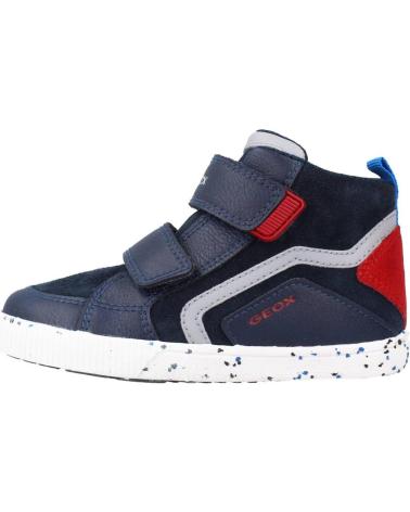 Botines de Niña y Niño GEOX B KILWI BOY AZUL