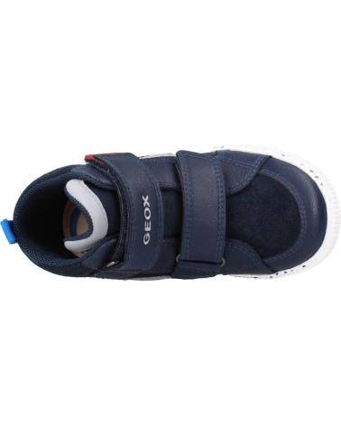 Botines de Niña y Niño GEOX B KILWI BOY AZUL