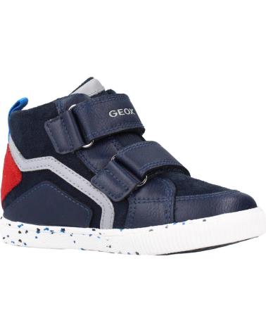 Botines de Niña y Niño GEOX B KILWI BOY AZUL