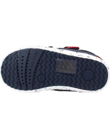 Botines de Niña y Niño GEOX B KILWI BOY AZUL