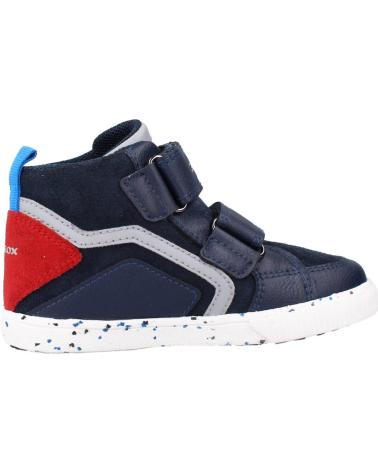 Botines de Niña y Niño GEOX B KILWI BOY AZUL