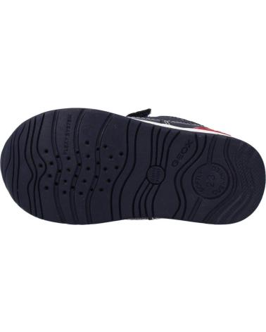 Sportif pour Garçon GEOX B RISHON BOY AZUL