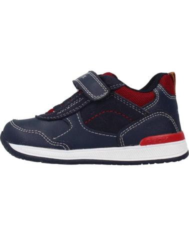 Sportif pour Garçon GEOX B RISHON BOY AZUL