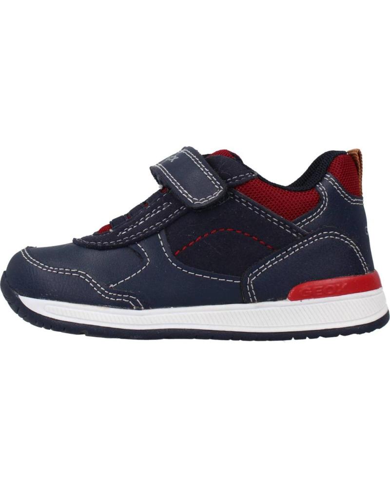 Sportif pour Garçon GEOX B RISHON BOY AZUL