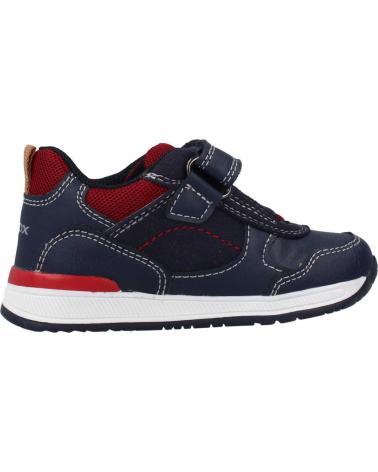 Sportif pour Garçon GEOX B RISHON BOY AZUL