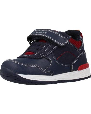 Sportif pour Garçon GEOX B RISHON BOY AZUL