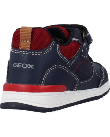 Sportif pour Garçon GEOX B RISHON BOY AZUL