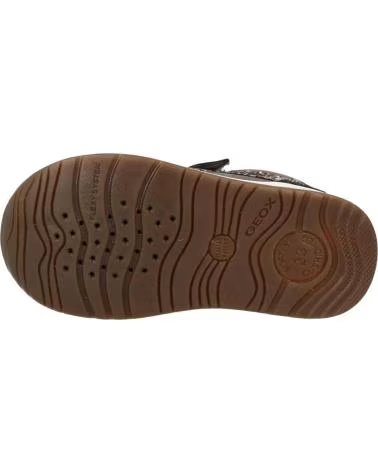 Sapatilhas de Menina GEOX B RISHON GIRL ORO