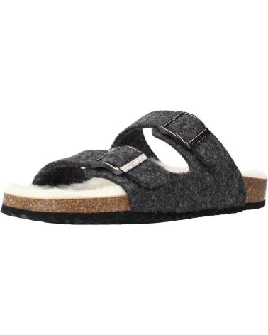 Woman Sandals geox D BRIONIA GRIS