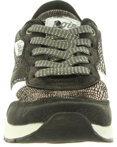 Scarpe sport per Bambina LOIS JEANS 83899 26 NEGRO