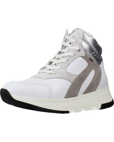 Woman Zapatillas deporte GEOX D FALENA B ABX BLANCO