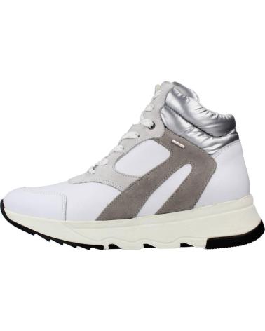 Woman Zapatillas deporte GEOX D FALENA B ABX BLANCO