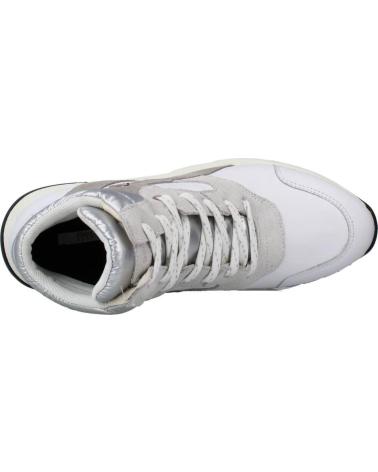 Woman Zapatillas deporte GEOX D FALENA B ABX BLANCO