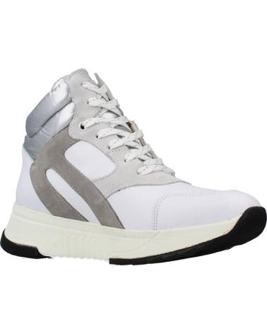 Woman Zapatillas deporte GEOX D FALENA B ABX BLANCO