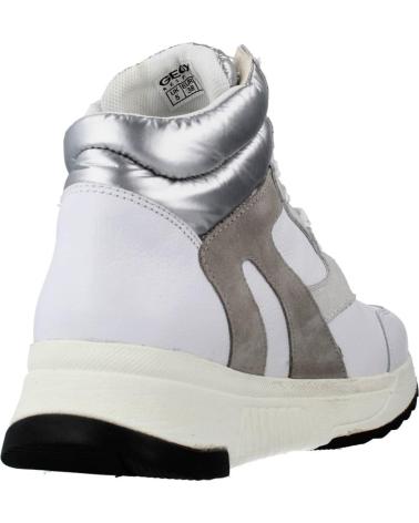 Woman Zapatillas deporte GEOX D FALENA B ABX BLANCO