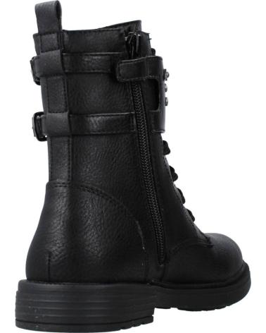 girl boots GEOX J ECLAIR GIRL NEGRO