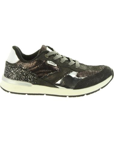 Scarpe sport per Bambina LOIS JEANS 83899 26 NEGRO
