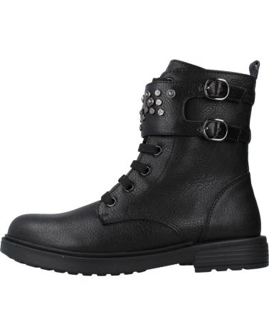 girl boots GEOX J ECLAIR GIRL NEGRO