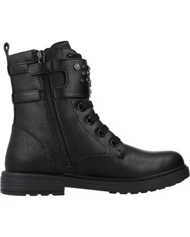 girl boots GEOX J ECLAIR GIRL NEGRO