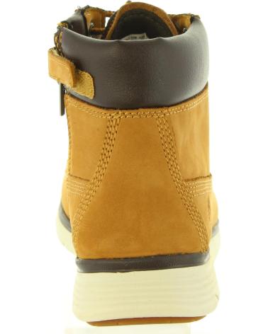 Stivaletti per Bambina e Bambino TIMBERLAND A17RI KILLINGTON WHEAT NUBUCK