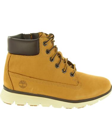Stiefel für Mädchen und Junge TIMBERLAND A17RI KILLINGTON WHEAT NUBUCK
