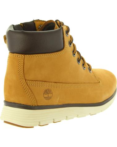 Stivaletti per Bambina e Bambino TIMBERLAND A17RI KILLINGTON WHEAT NUBUCK
