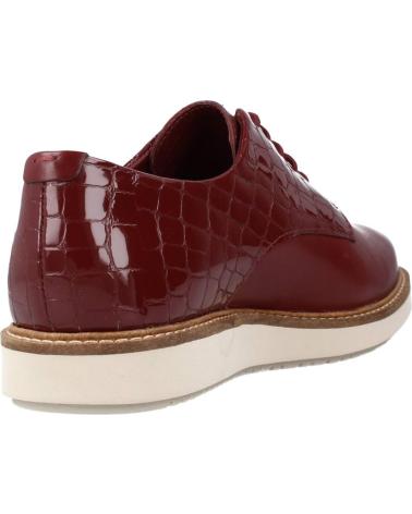 Woman shoes CLARKS GLICK DARBY BURDEOS